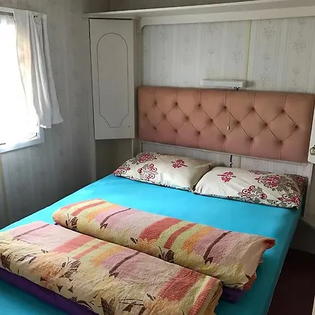 Campsite Mikelbaka